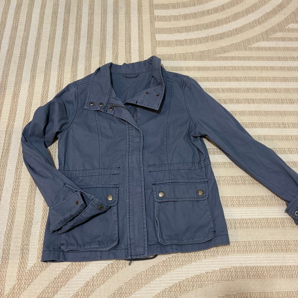Aeropastale Men's Small Weather Chore Y2K Full Zip Jacket